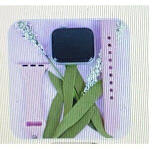 Pink Band for Apple Watch